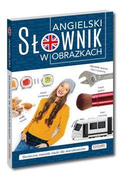 angielski słownik  w obrazkach