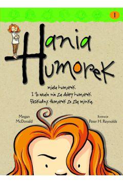 Hania Humorek. Tom 1