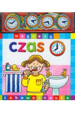 CZAS MAGNESY ZABAWA + NAUKA