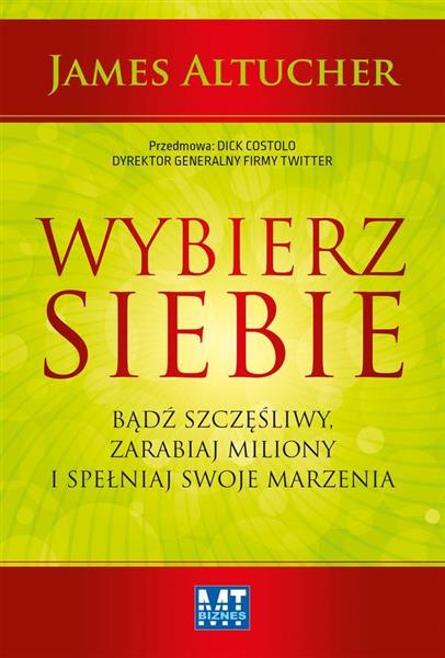 WYBIERZ SIEBIE.BĄDŹ SZCZĘŚLIWY,ZARABIAJ?