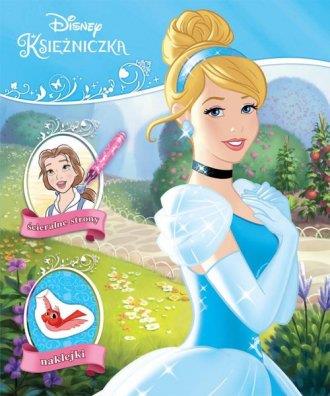 DISNEY KSIĘŻNICZKA