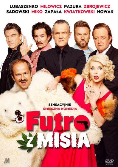FUTRO Z MISIA DVD