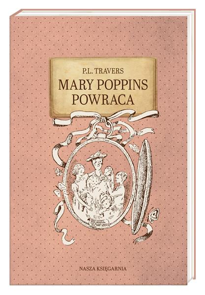 MARY POPPINS POWRACA