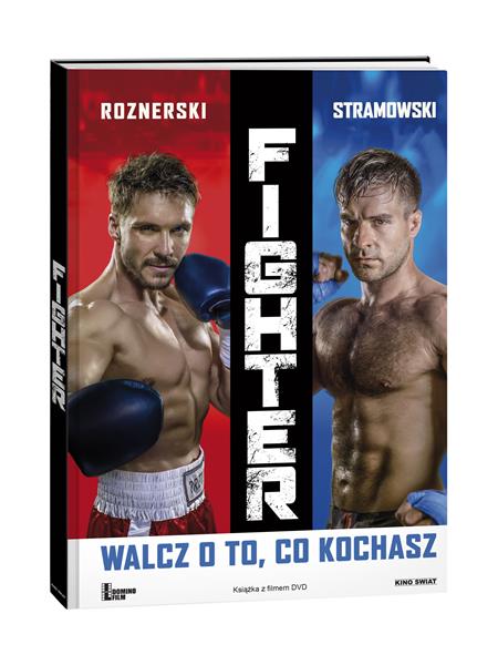 FIGHTER, BOOKLET DVD
