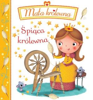 MAŁA KRÓLEWNA. ŚPIĄCA KRÓLEWNA