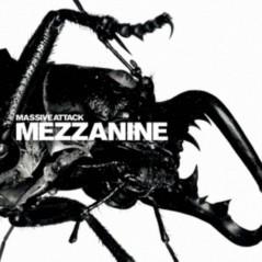 PŁYTA WINYLOWA MASSIVE ATTACK MEZZANINE
