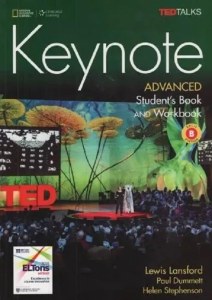 Keynote C1 Advanced Combo Split B Student's Book + wb + Spark online Practice and Student's e-book