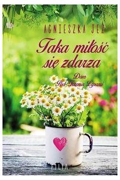 TAKA MIŁOŚĆ SIĘ ZDARZA POCKET
