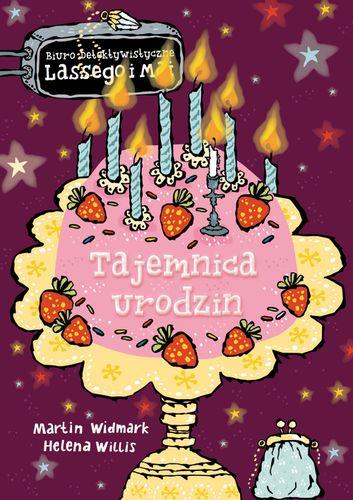 TAJEMNICA URODZIN WIDMARK MARTIN