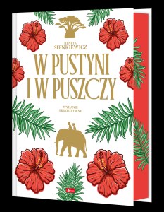 W pustyni i puszczy (ilustrowane brzegi)