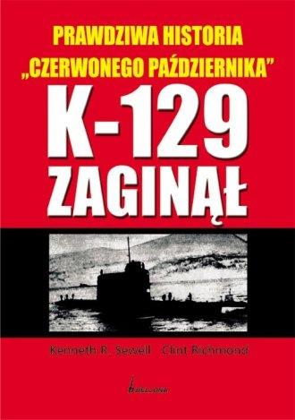 K-129 ZAGINĄŁ
