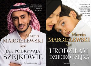 Pakiet Jak podrywają szejkowie / Urodziłam dziecko szejka