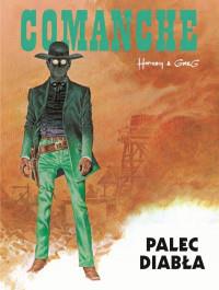COMANCHE PALEC DIABŁA