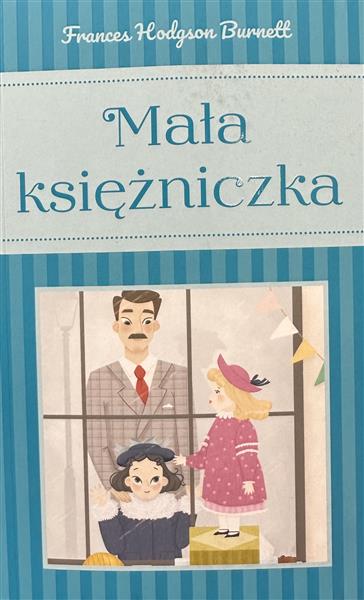 MAŁA KSIĘŻNICZKA