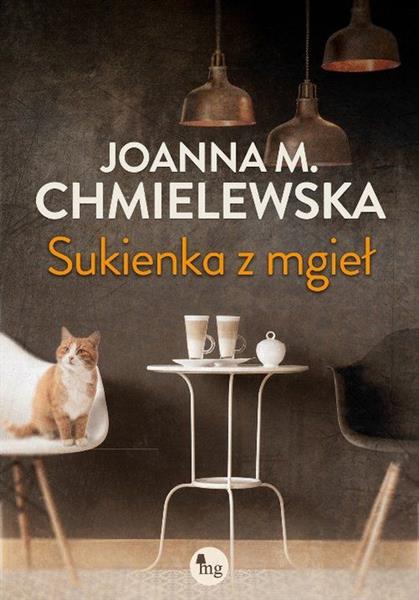 SUKIENKA Z MGIEŁ