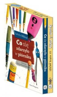 PAKIET CO SIĘ ZDARZYŁO W PIÓRNIKU / OPOWIEM CI