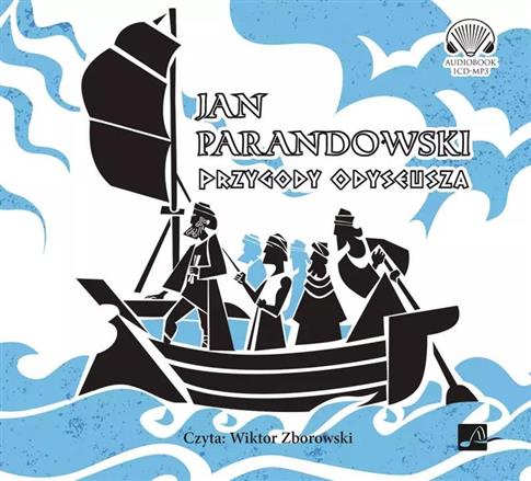 PRZYGODY ODYSEUSZA. AUDIOBOOK
