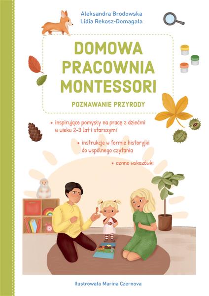 DOMOWA PRACOWNIA MONTESSORI