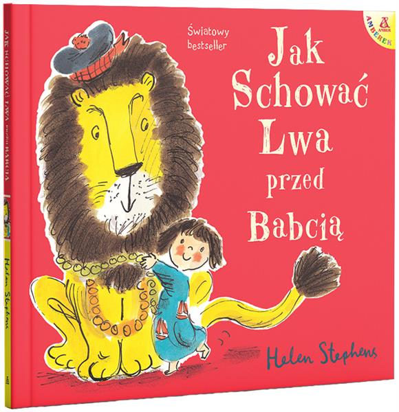 AMBEREK. JAK SCHOWAĆ LWA PRZED BABCIĄ, WYDANIE 2