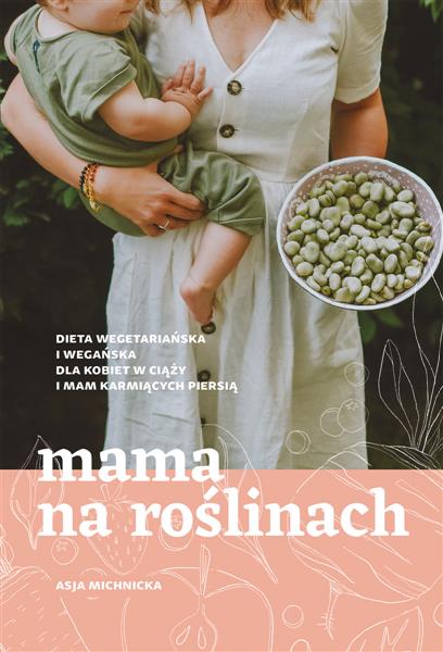 MAMA NA ROSLINACH