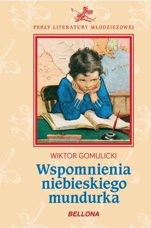 WSPOMNIENIA NIEBIESKIEGO MUNDURKA