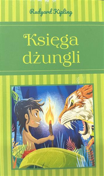 KSIĘGA DŻUNGLI