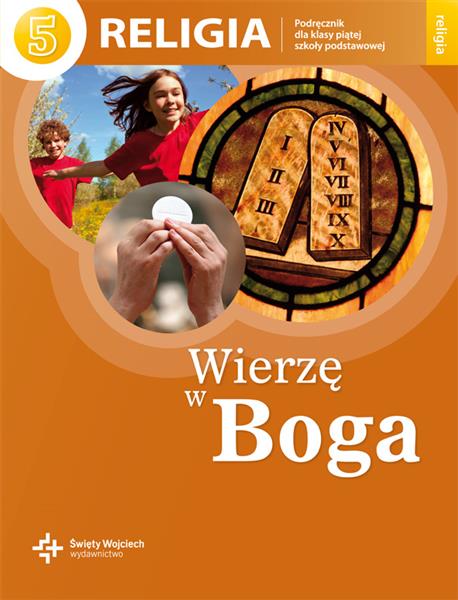 KATECHIZM  WIERZĘ W BOGA