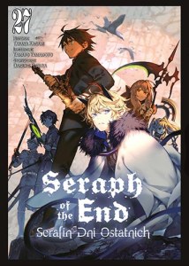 Seraph of the End. Tom 27