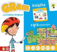 KSIĄŻKA Z GRĄ NW. GRAM W PRZEPISY DROG?