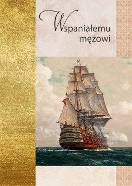 ZŁOTA SERIA - WSPANIAŁEMU MĘŻOWI