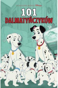 KLASYCZNE BAŚNIE DISNEYA. 101 DALMATYŃCZYKÓW