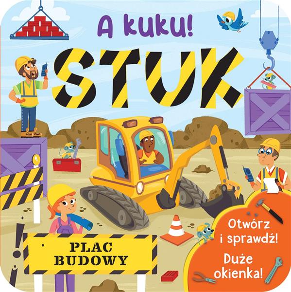 A KUKU! STUK