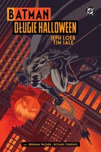 Batman. Długie Halloween