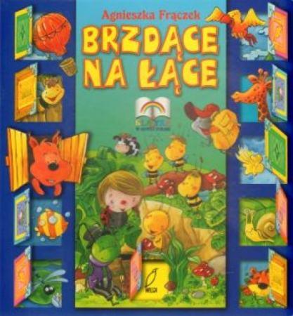 Brzdące na łące