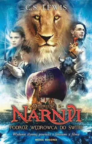 Opowieści z Narnii. Tom 3