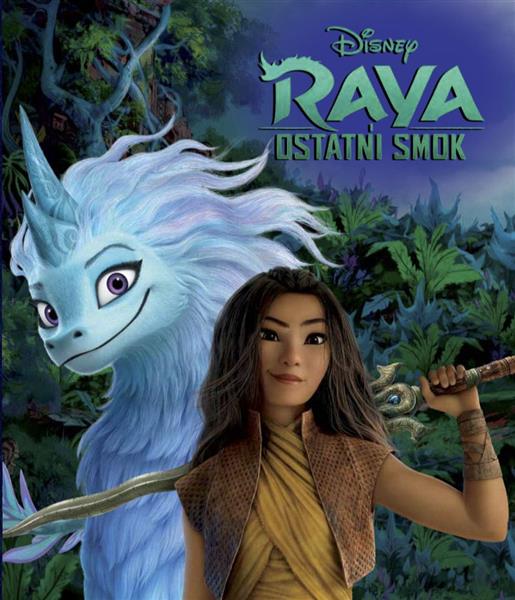 RAYA I OSTATNI SMOK
