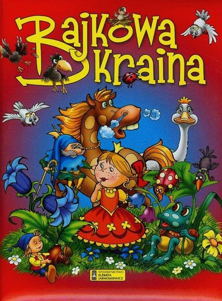 BAJKOWA KRAINA