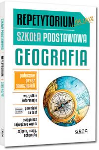 REPETYTORIUM. SZKOŁA PODSTAWOWA. GEOGRAFIA