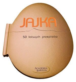 JAJKA. 50 ŁATWYCH PRZEPISÓW