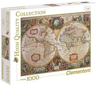 Puzzle 3000 elementów. High Quality Collection. St