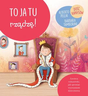 MAŁE WIELKIE WYZWANIA. TO JA TU RZĄDZĘ!