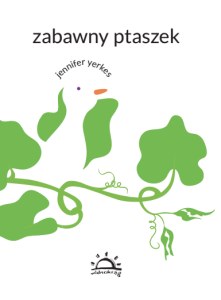 Zabawny ptaszek