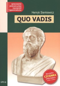 Quo Vadis. Lektura z opracowaniem