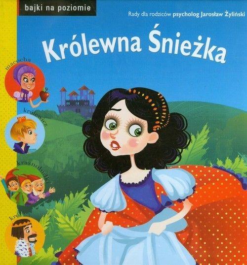 Bajki na poziomie. Królewna Śnieżka