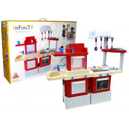 POLESIE 42316 ZESTAW  INFINITY BASIC  NR5