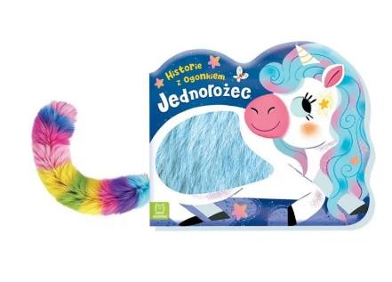 JEDNOROŻEC.HISTORIE Z OGONKIEM