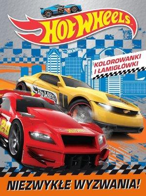 HOT WHEELS NIEZWYKŁE WYZWANIA