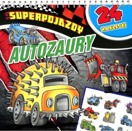 SUPERPOJAZDY. AUTORAZURY