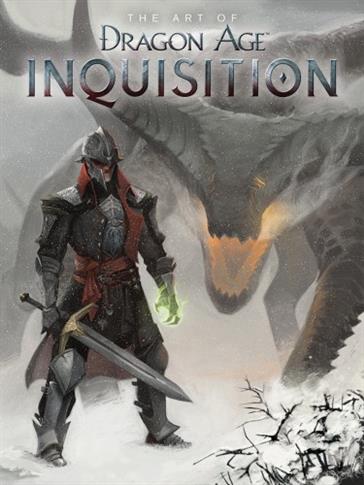 ART OF DRAGON AGE INQUISITION HC