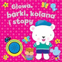 GŁOWA BARKI KOLANA I STOPY